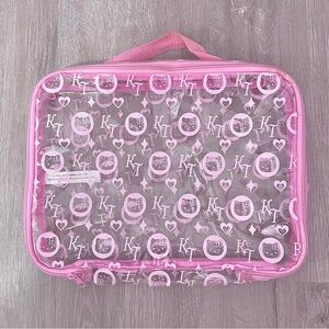 Hello Kitty Monogram Laptop Bag